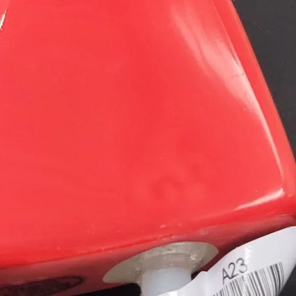 Nora Fleming "Be Mine" Red Heart Mini Ornament For Platters & Bases A23 - Picture 7 of 7